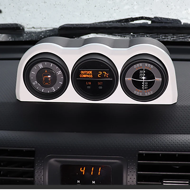 Altimeter Decorative Accessories For Toyota FJ Cruiser Altitude Meter Display Patch FJ Cruiser Thermometer Sticker Modification
Altimeter Decorative Accessories For Toyota FJ Cruiser Altitude Meter Display Patch FJ Cruiser Thermometer Sticker Modification