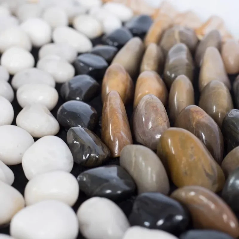 Pebble foot massage pad fingerboard household
Pebble foot massage pad fingerboard household