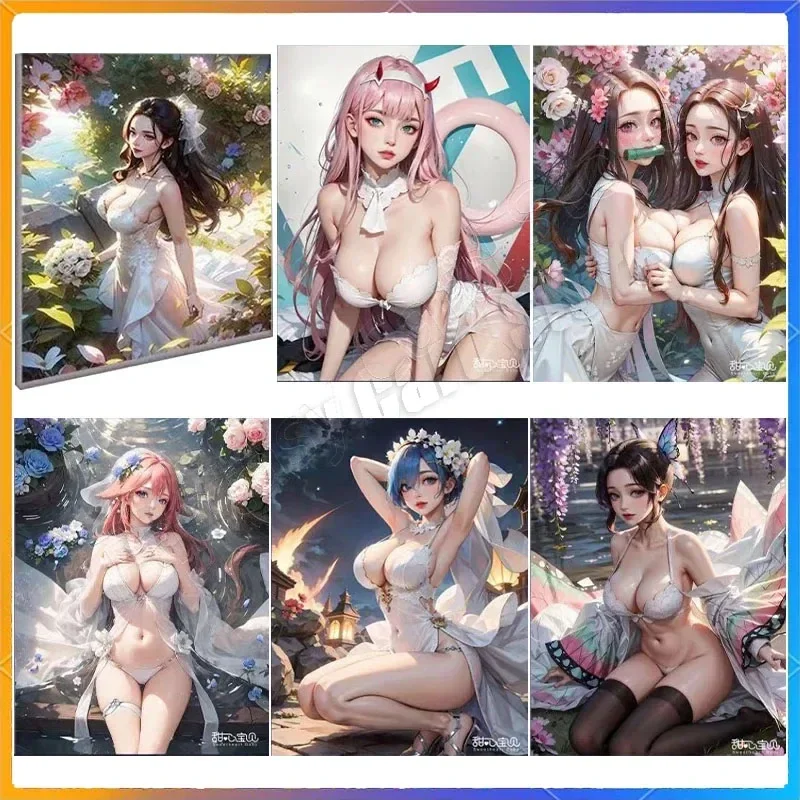 Сексуальная телесная карта Goddess Story ACG Коллекционные карты A4 A5 Размер Ограниченная распродажа Большая грудь Дева Подарок для взрослых на складе
Сексуальная телесная карта Goddess Story ACG Коллекционные карты A4 A5 Размер Ограниченная распродажа Большая грудь Дева Подарок для взрослых на складе