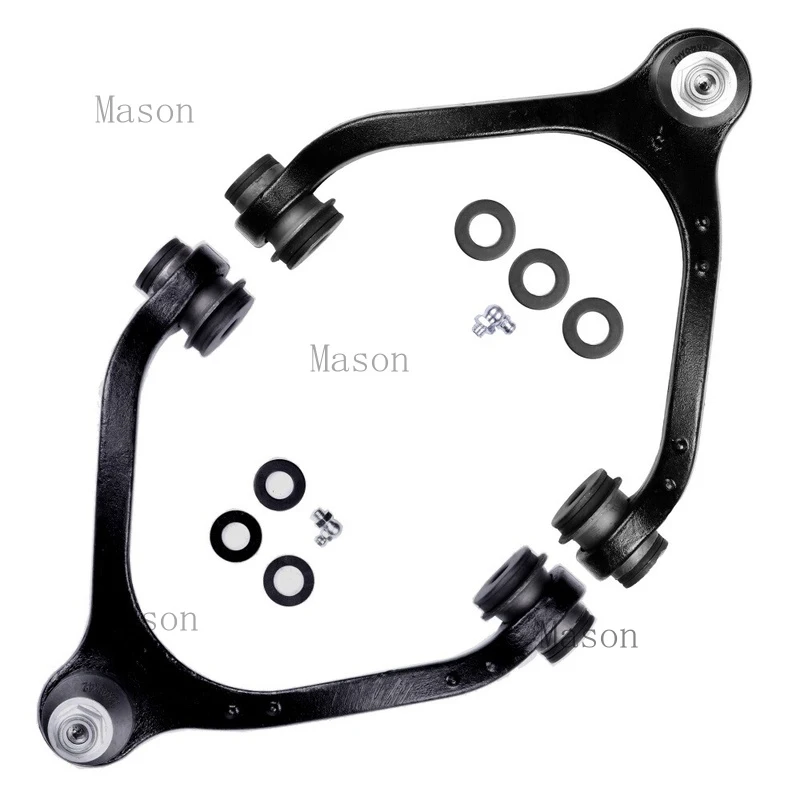 R+ Front Upper Control Arm Ball Joint For 2003-2011 Ford Lincoln Town Car Mercury
R+ Front Upper Control Arm Ball Joint For 2003-2011 Ford Lincoln Town Car Mercury