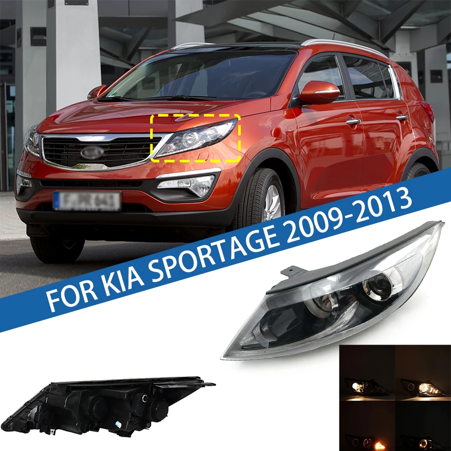 Для Kia KIA Sportage 2009 2010 2011 2012 2013, передний бампер, головной светильник, фара дальнего света, указатель поворота
Для Kia KIA Sportage 2009 2010 2011 2012 2013, передний бампер, головной светильник, фара дальнего света, указатель поворота