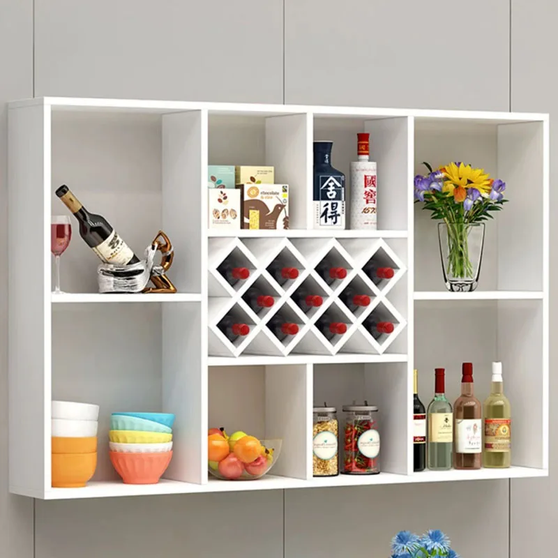 Small Wall Bar Cabinet Shelves Modern Wood Decoration Storage Whiskey Wine Cabinet Designer Nordic Estante Trendy Furniture
Small Wall Bar Cabinet Shelves Modern Wood Decoration Storage Whiskey Wine Cabinet Designer Nordic Estante Trendy Furniture
