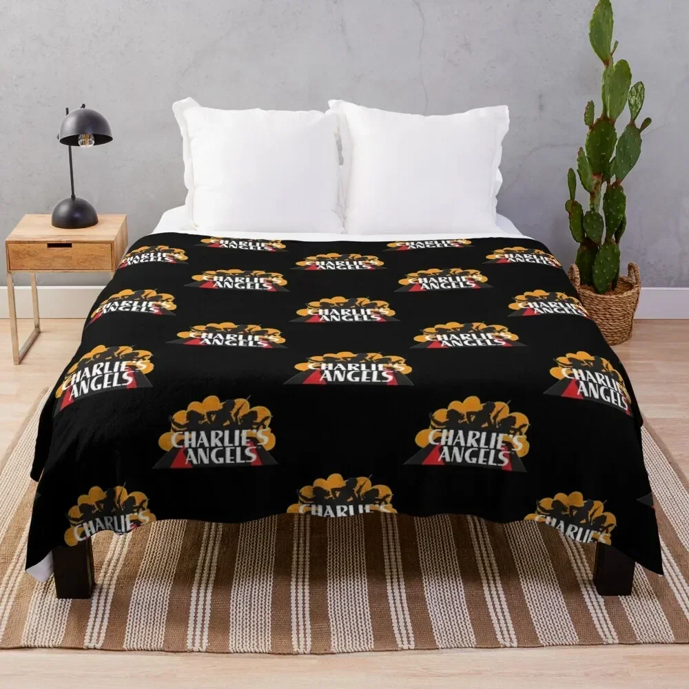 Charlies Angels T-Shirt Throw Blanket blankets and throws Sofa Throw Thin Kid'S Blankets
Charlies Angels T-Shirt Throw Blanket blankets and throws Sofa Throw Thin Kid'S Blankets