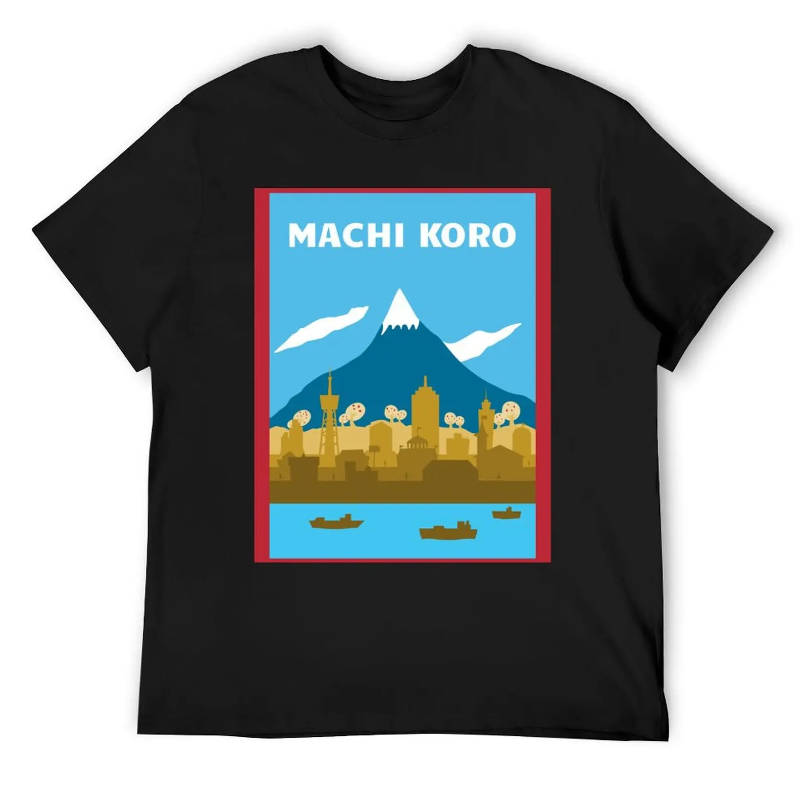 Machi Koro - Board Games - Minimalist Travel Poster Style - Board Game Art T-Shirt cute tops sweat shirts, men
Machi Koro - Board Games - Minimalist Travel Poster Style - Board Game Art T-Shirt cute tops sweat shirts, men