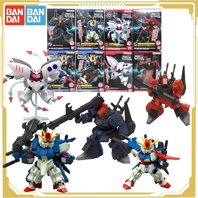 Bandai оригинальная конфетная игрушка MJ10 MOBILITY JOINT GUNDAM FAZZ AMX-004 Red Dias, экшн-фигурки, игрушки для мальчиков и девочек, детский подарок
Bandai оригинальная конфетная игрушка MJ10 MOBILITY JOINT GUNDAM FAZZ AMX-004 Red Dias, экшн-фигурки, игрушки для мальчиков и девочек, детский подарок