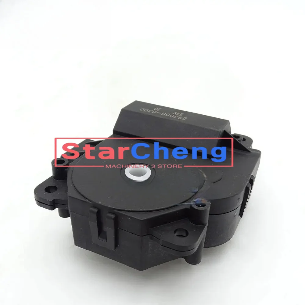 PC200-7-8 Engine Construction Machinery Parts Damper Servo Sub Assy Motor 063800-0310 063800-0300 Servo Motor
PC200-7-8 Engine Construction Machinery Parts Damper Servo Sub Assy Motor 063800-0310 063800-0300 Servo Motor