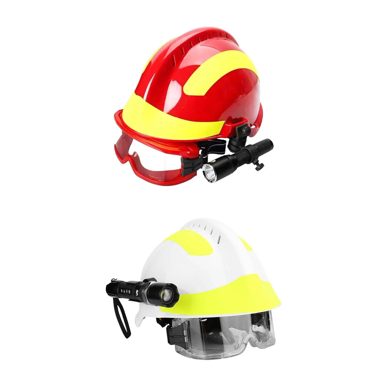 Hard Hat Safety Glasses Kit Impact Resistant with Flashlight and Goggles for Industrial Construction Worker Miner Engineering
Hard Hat Safety Glasses Kit Impact Resistant with Flashlight and Goggles for Industrial Construction Worker Miner Engineering