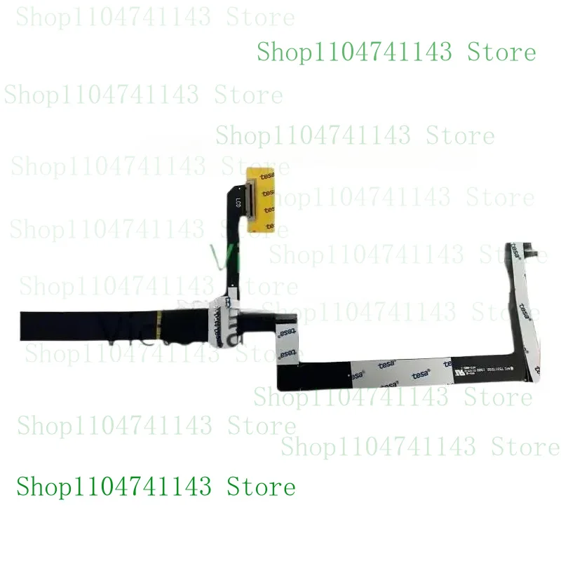 new original for Lenovo Yoga S940-14IWL FPC FHD 1920*1080 screen camera cable LCD 600D ls40 450.0gl09. 0001 Connector 30 p
new original for Lenovo Yoga S940-14IWL FPC FHD 1920*1080 screen camera cable LCD 600D ls40 450.0gl09. 0001 Connector 30 p