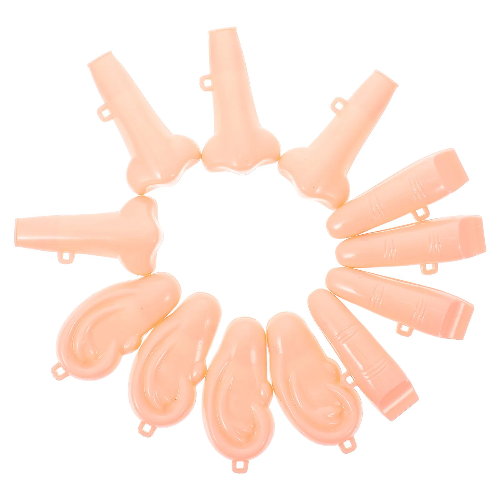 6Pcs Prank Whistle Set Simulation Facial Features Nose Ear Finger Party Props Decorative Whistle Plaything Creative Funny
6Pcs Prank Whistle Set Simulation Facial Features Nose Ear Finger Party Props Decorative Whistle Plaything Creative Funny