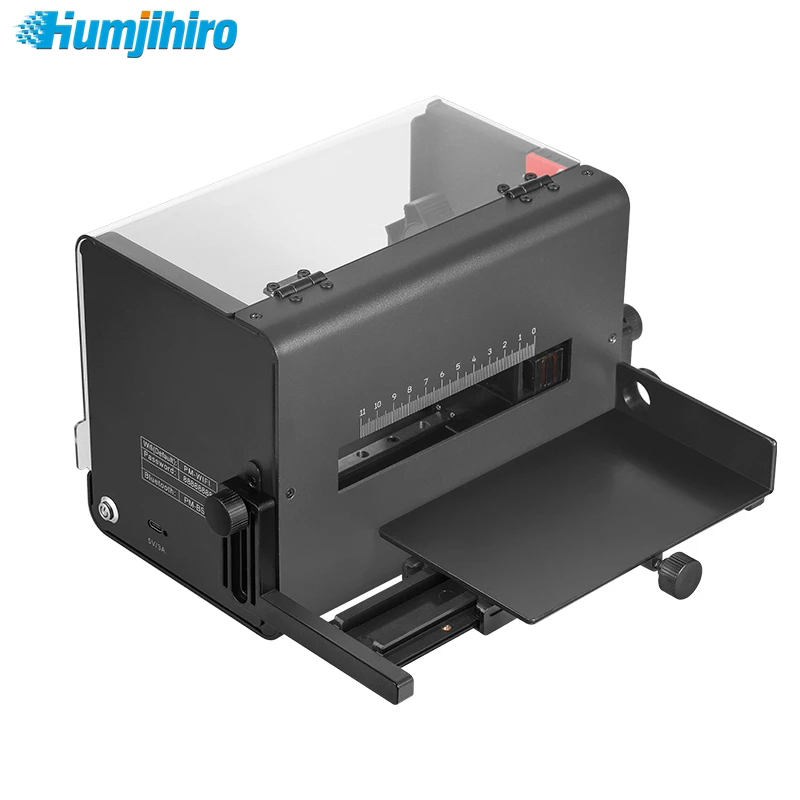 HUMJIHIRO 12.7mm Contact PC APP Static Inkjet Printer Intelligent Therma Inkjet Printer Barcode Printer Date Number QR Code LOGO
HUMJIHIRO 12.7mm Contact PC APP Static Inkjet Printer Intelligent Therma Inkjet Printer Barcode Printer Date Number QR Code LOGO