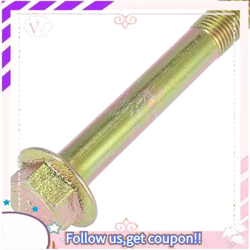 A76T-2X Bolt Hexagon Anchor Arm Adjusting Torsion Bar For Toyota Pickup 4Runner T100 9010112159
A76T-2X Bolt Hexagon Anchor Arm Adjusting Torsion Bar For Toyota Pickup 4Runner T100 9010112159