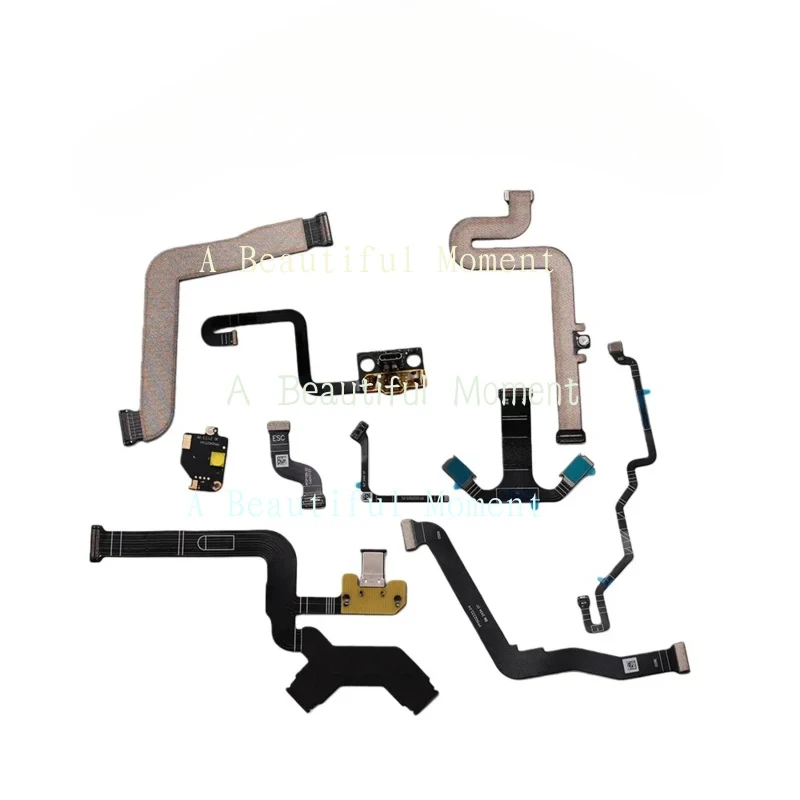 For Matrice 4E GPS/OSDK/RTK/ESC/Upper LED Light/Lower Type/Compass/Top Searchlight/Rear Obstacle Avoidance 4G Module Flat Cable
For Matrice 4E GPS/OSDK/RTK/ESC/Upper LED Light/Lower Type/Compass/Top Searchlight/Rear Obstacle Avoidance 4G Module Flat Cable