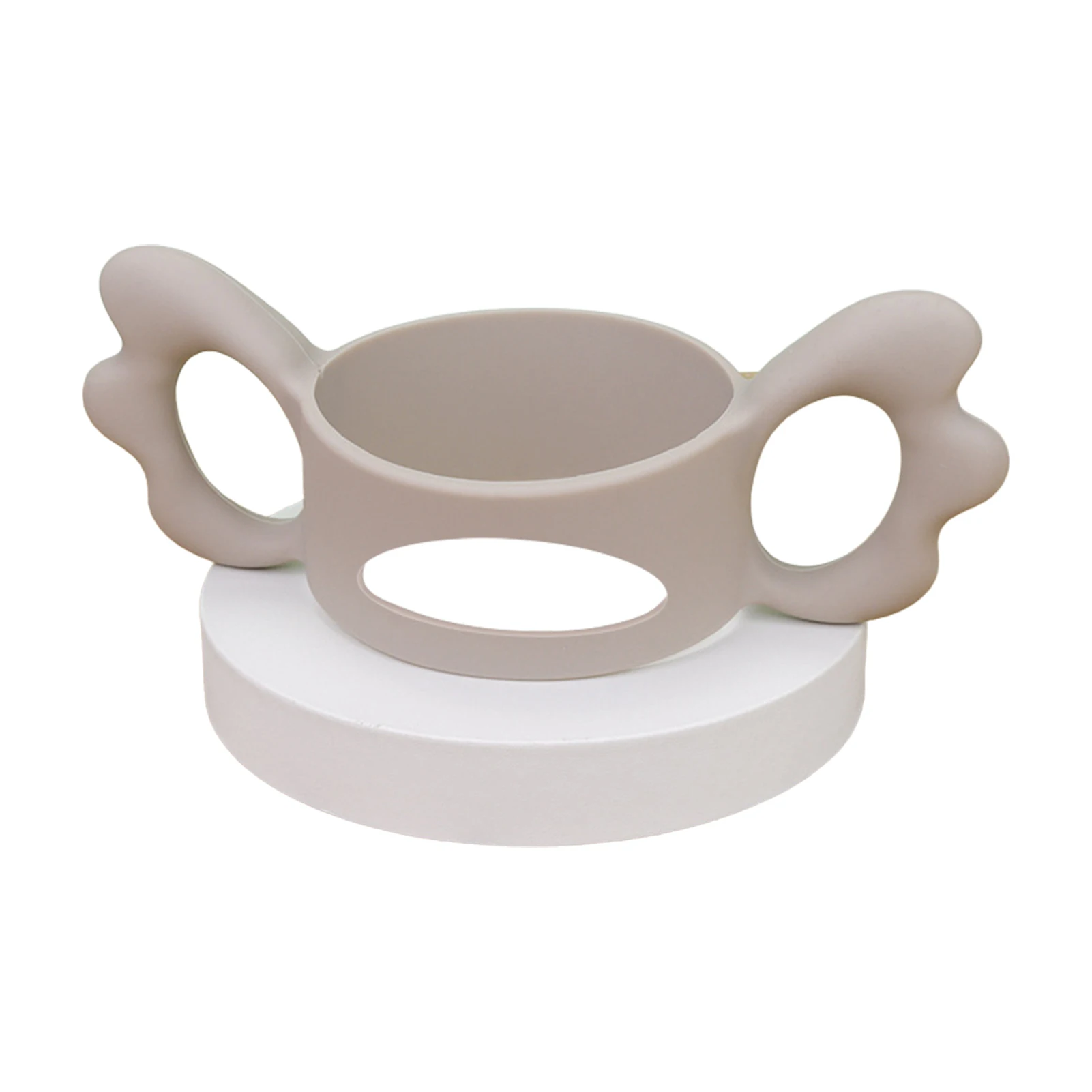 Детские Силиконовые ручки для бутылки для малышей, силиконовая ручка для бутылки с широким горлом, удобный захват, Силиконовый Универсальный стандартный держатель для бутылки
Детские Силиконовые ручки для бутылки для малышей, силиконовая ручка для бутылки с широким горлом, удобный захват, Силиконовый Универсальный стандартный держатель для бутылки