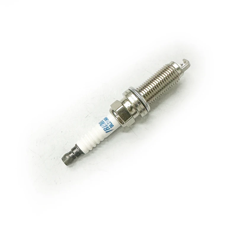 Double iridium spark plugs for Hyundai Stellar Terracan Tiburon Trajet Tucson Tuscani Veloster Venue Veracruz Verna XG
Double iridium spark plugs for Hyundai Stellar Terracan Tiburon Trajet Tucson Tuscani Veloster Venue Veracruz Verna XG