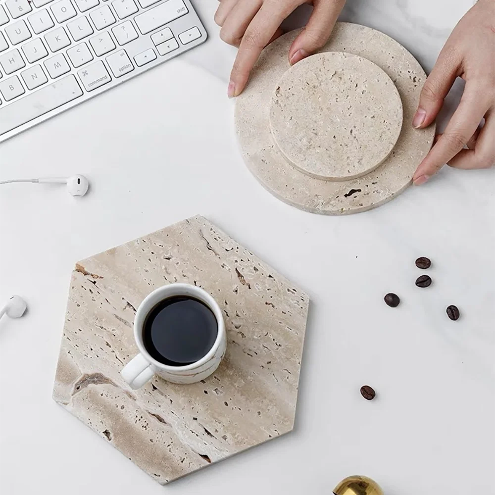 Silicone Mold for Stone Texture Coaster - DIY Concrete Tray & Placemat Mold,Modern Home/Hotel Decor Molds
Silicone Mold for Stone Texture Coaster - DIY Concrete Tray & Placemat Mold,Modern Home/Hotel Decor Molds