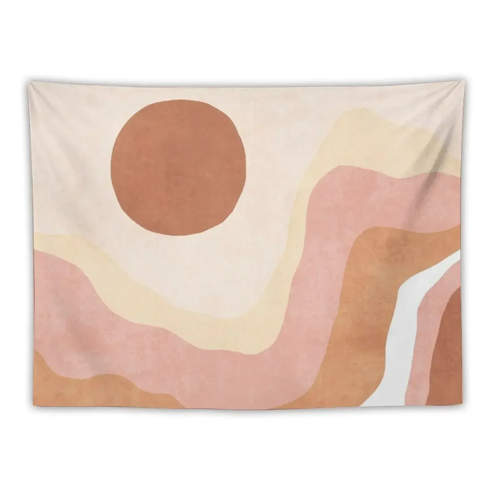 Neutral & pink mountain sun landscape Tapestry Room Decor Cute Decoration Home Cute Room Decor Aesthetics For Room Tapestry
Neutral & pink mountain sun landscape Tapestry Room Decor Cute Decoration Home Cute Room Decor Aesthetics For Room Tapestry