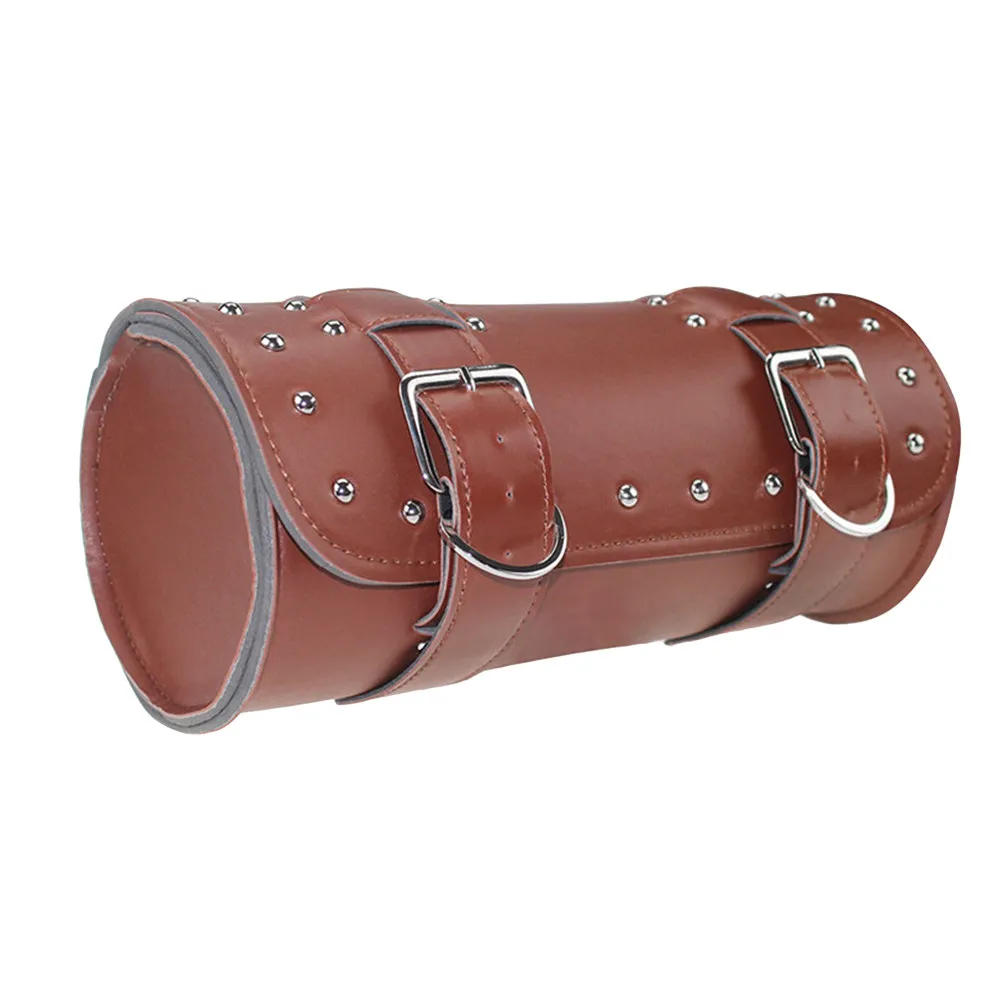 Motorcycle Handlebar Bag PU Waterproof Weatherproof Heavy Duty Storage Pouch for Tools Bottles Raincoat Keys Phone
Motorcycle Handlebar Bag PU Waterproof Weatherproof Heavy Duty Storage Pouch for Tools Bottles Raincoat Keys Phone