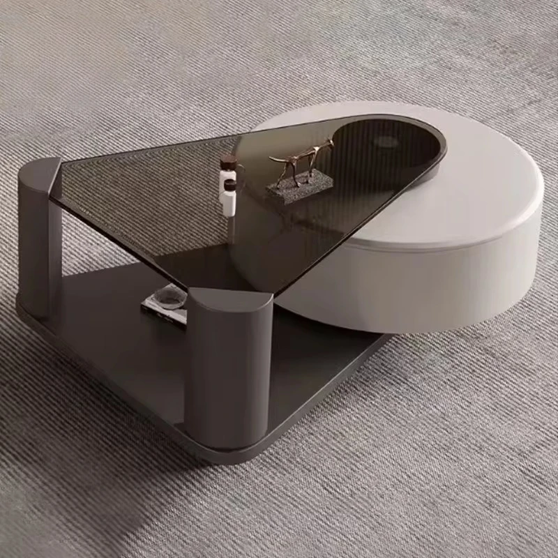 ld-Modest Indulgence Tempered Glass Combination Minimalist Italian Living Room Triangular Shape Coffee Table BN-2455#
ld-Modest Indulgence Tempered Glass Combination Minimalist Italian Living Room Triangular Shape Coffee Table BN-2455#