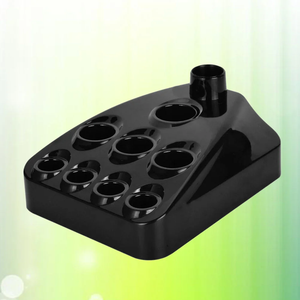 1pc Ink Cup Pen Holder Stand Pigment Storage Case Tray Rack Bracket Container Tool (Black) Pigment Cup Rack
1pc Ink Cup Pen Holder Stand Pigment Storage Case Tray Rack Bracket Container Tool (Black) Pigment Cup Rack