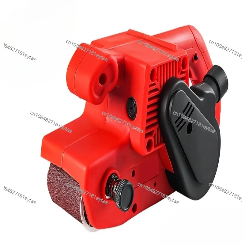 Portable Belt Sander High Power Belt Grinding Sanding Machine Woodworking Household Sandpaper Machine
Portable Belt Sander High Power Belt Grinding Sanding Machine Woodworking Household Sandpaper Machine