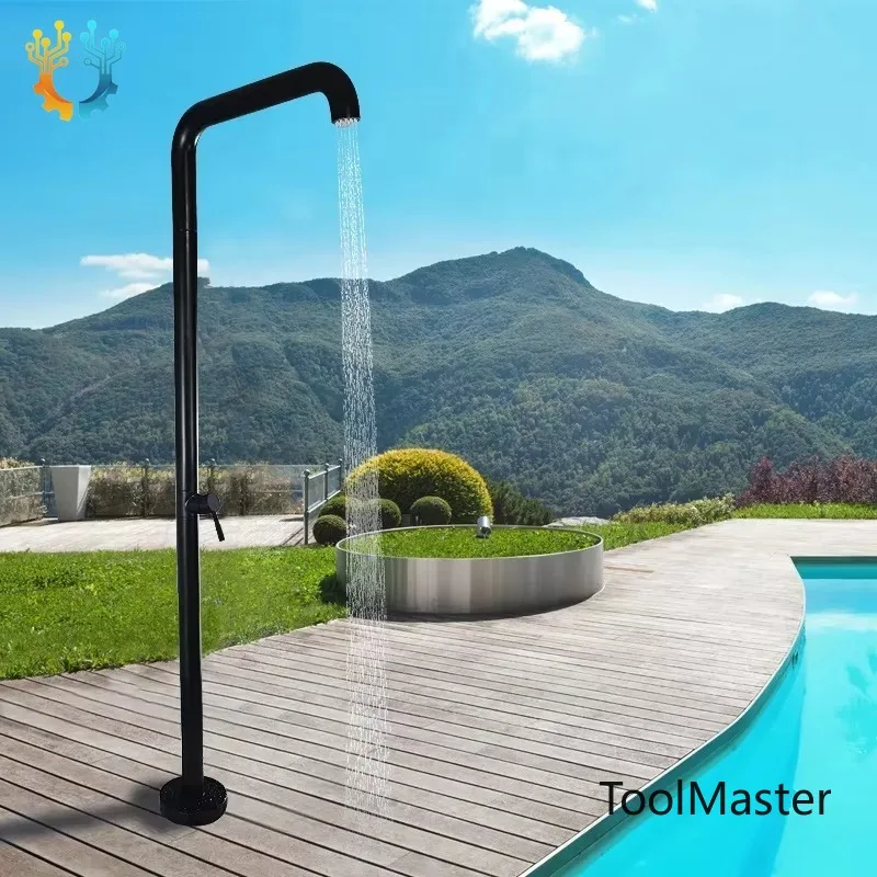 【2026】Modern Black Freestanding Floor Mounted Bathtub Faucet With Handheld Shower
【2026】Modern Black Freestanding Floor Mounted Bathtub Faucet With Handheld Shower