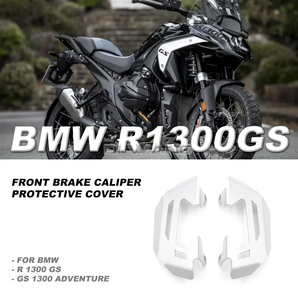 For BMW GS 1300 Adventure R 1300 GS ADV Motorcycle Accessories Front Disc Brake Caliper Cover Guard ADV
For BMW GS 1300 Adventure R 1300 GS ADV Motorcycle Accessories Front Disc Brake Caliper Cover Guard ADV