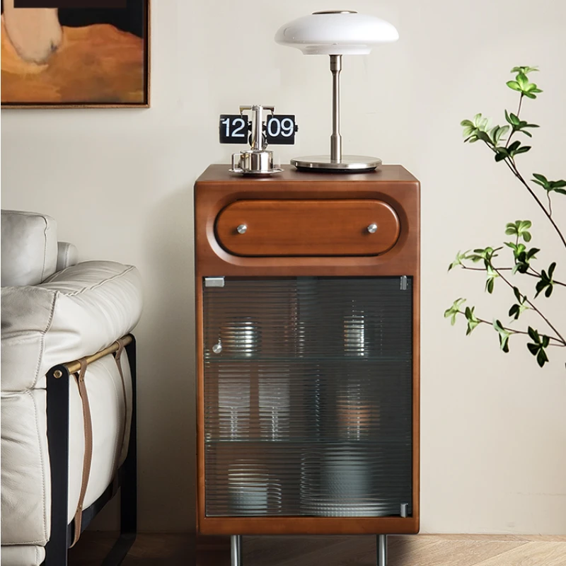 TV side cabinet, bookshelf, small living room TV side cabinet, storage cabinet
TV side cabinet, bookshelf, small living room TV side cabinet, storage cabinet