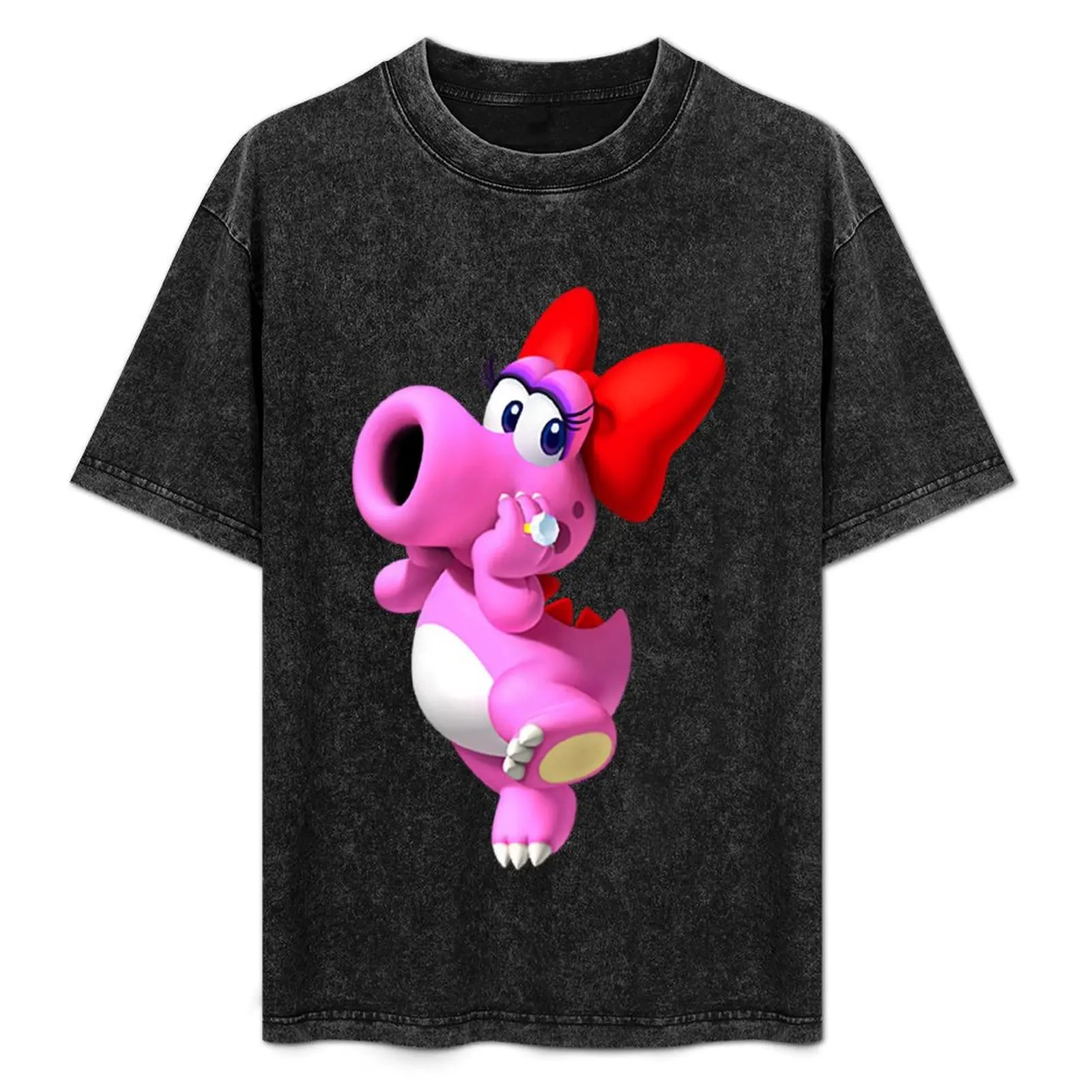 Birdo T-Shirt Regular Fit Plain Tee Shirt
Birdo T-Shirt Regular Fit Plain Tee Shirt