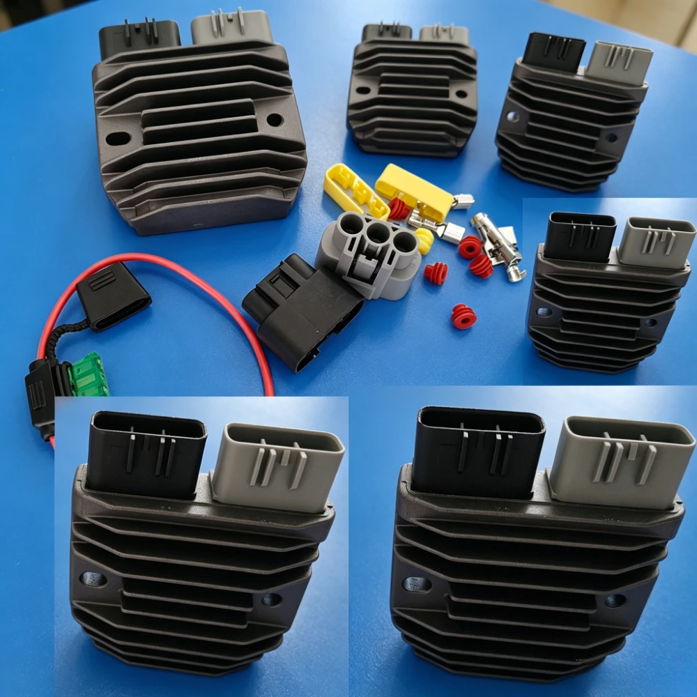1pc Rectifier Voltage Regulators For Yamaha RS900 RS Vector Nytro Venture 900 RSG900 RSG Rage 900 RX1000 RX RX1 Aex Warrior 1000
1pc Rectifier Voltage Regulators For Yamaha RS900 RS Vector Nytro Venture 900 RSG900 RSG Rage 900 RX1000 RX RX1 Aex Warrior 1000