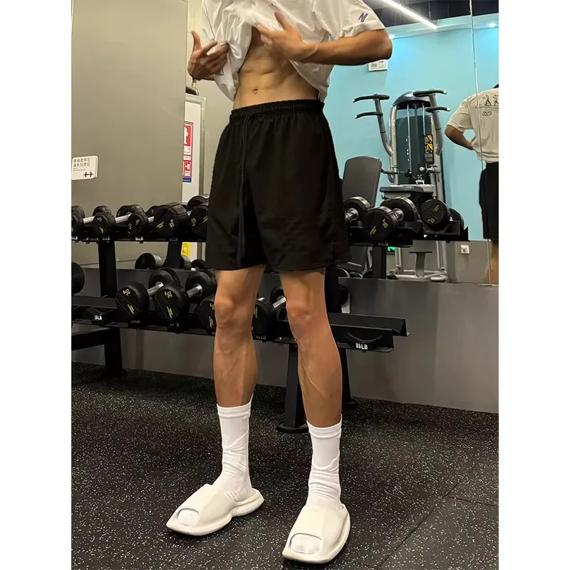 Легкие летние шорты для мужчин: спортивные, пляжные, баскетбольные, прямые, из полиэстера, комплект из четырех штук
Легкие летние шорты для мужчин: спортивные, пляжные, баскетбольные, прямые, из полиэстера, комплект из четырех штук