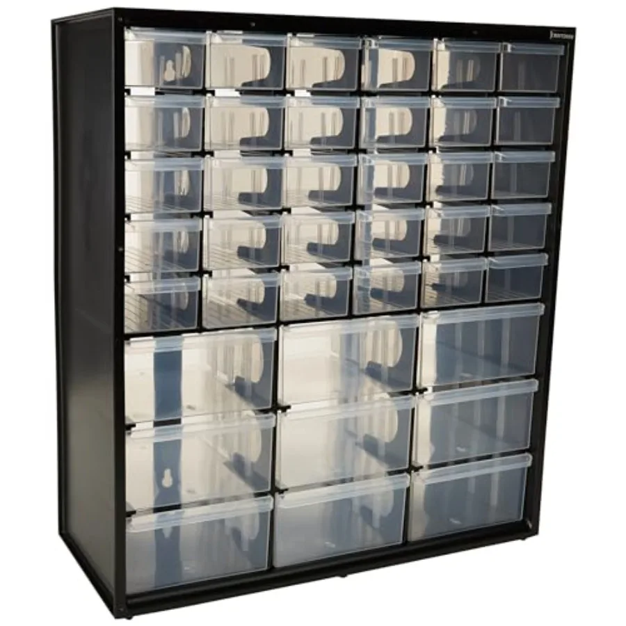 Large Storage Organizer 39 Compartment Plastic
Large Storage Organizer 39 Compartment Plastic