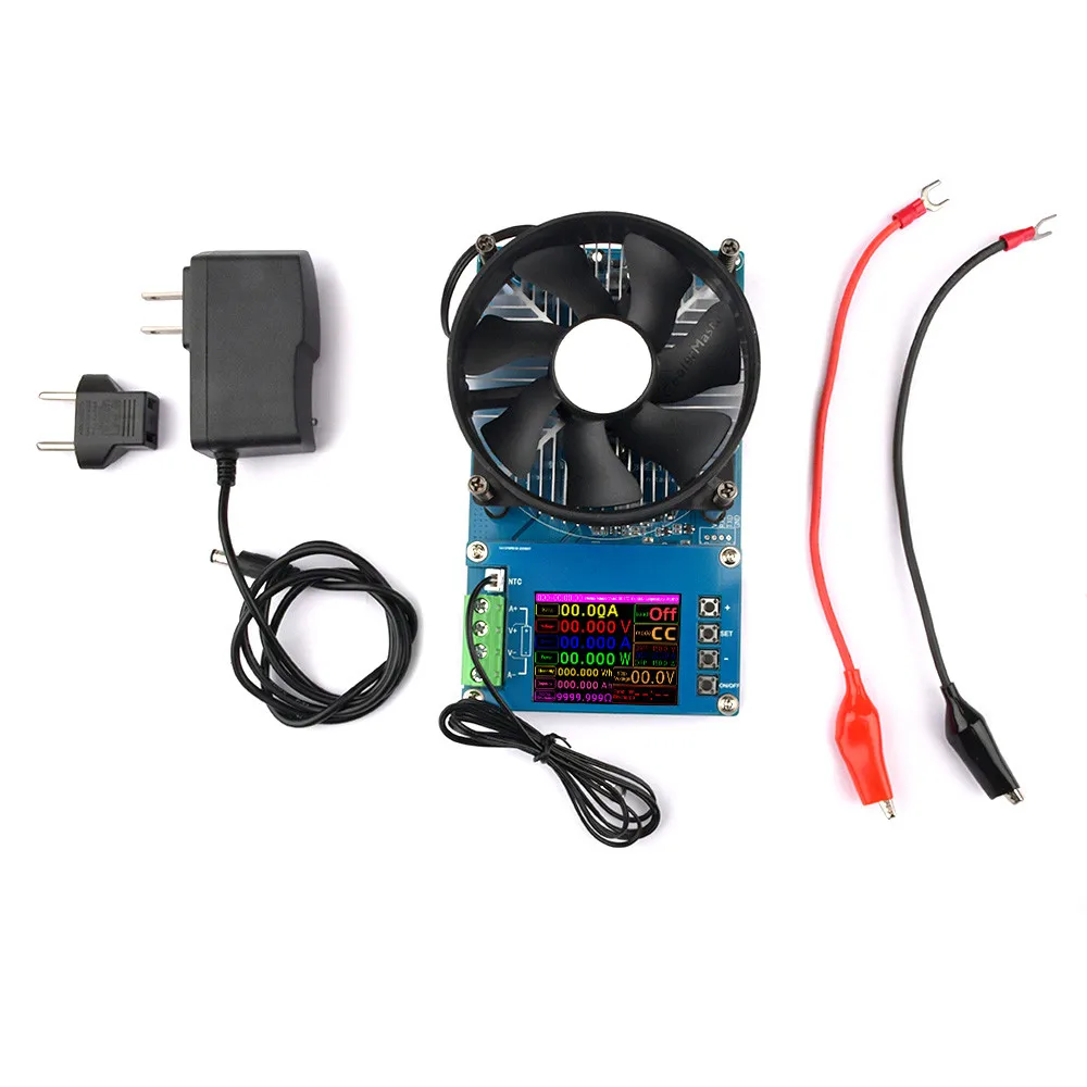 DTL150 150 Вт 20A ЖК-цифровой электронный тестер батареи, вольтметр, амперметр, индикатор, зуммер, сигнализация для электрического инструмента
DTL150 150 Вт 20A ЖК-цифровой электронный тестер батареи, вольтметр, амперметр, индикатор, зуммер, сигнализация для электрического инструмента