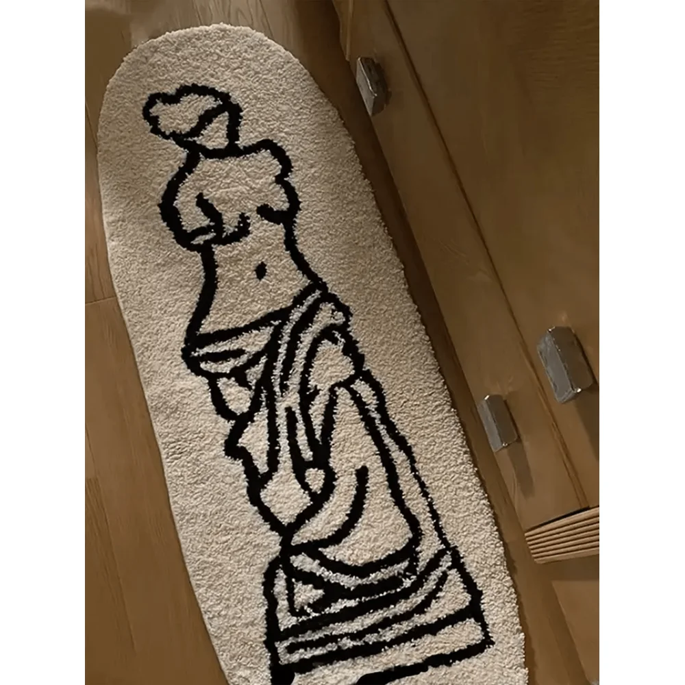 Abstract Sculpture Design Area Rug Lightweight NonSlip Washable Polyester Carpet With Low Pile And Polyvinyl Chloride Backing,
Abstract Sculpture Design Area Rug Lightweight NonSlip Washable Polyester Carpet With Low Pile And Polyvinyl Chloride Backing,