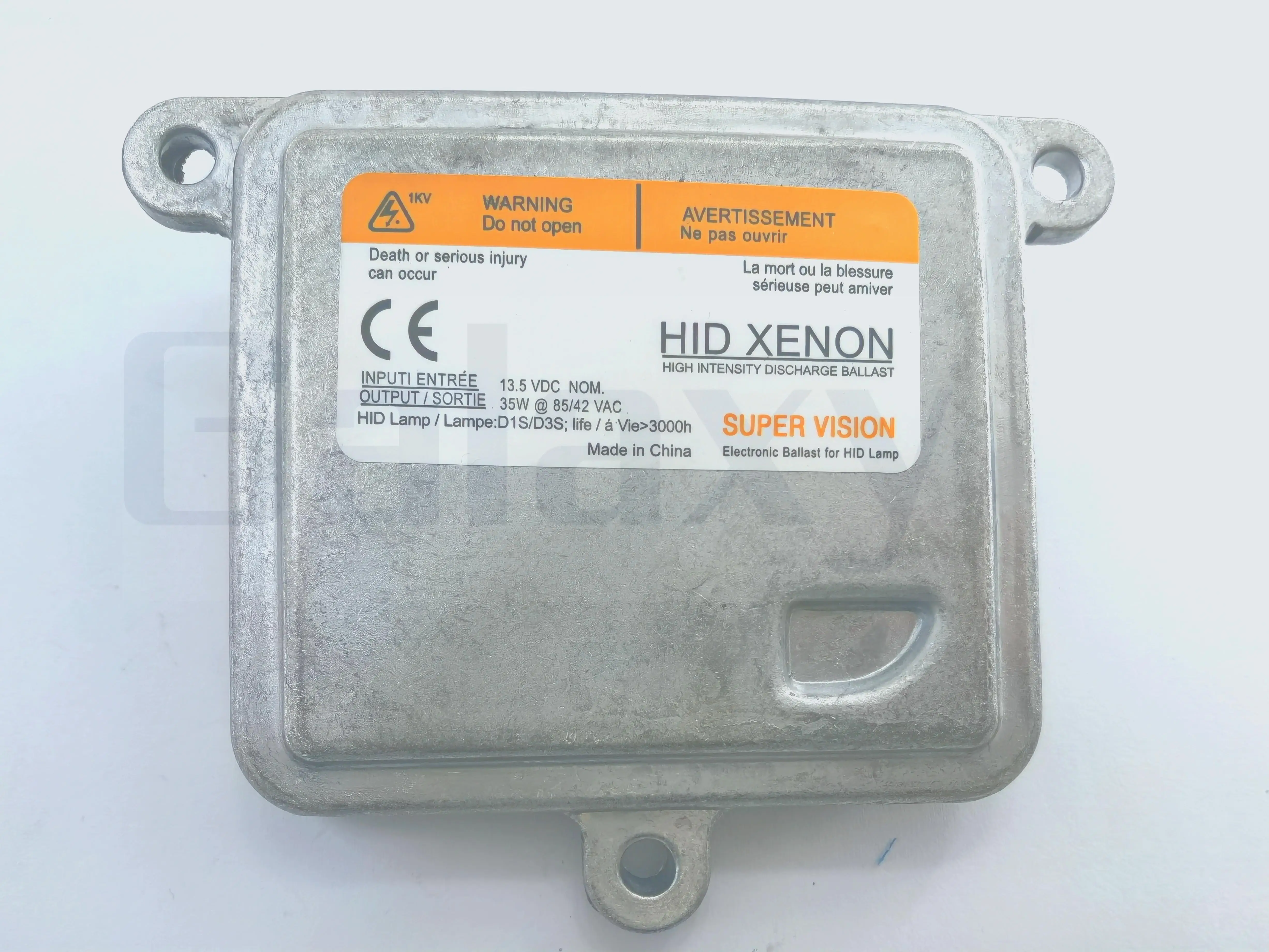 Galaxy Hyundai Ford A71177E00DG Ballast Xenon Headlight Module For Hyundai Santa Fe 2013 2014 Jaguar XF/XFR Ford Focus mk3
Galaxy Hyundai Ford A71177E00DG Ballast Xenon Headlight Module For Hyundai Santa Fe 2013 2014 Jaguar XF/XFR Ford Focus mk3