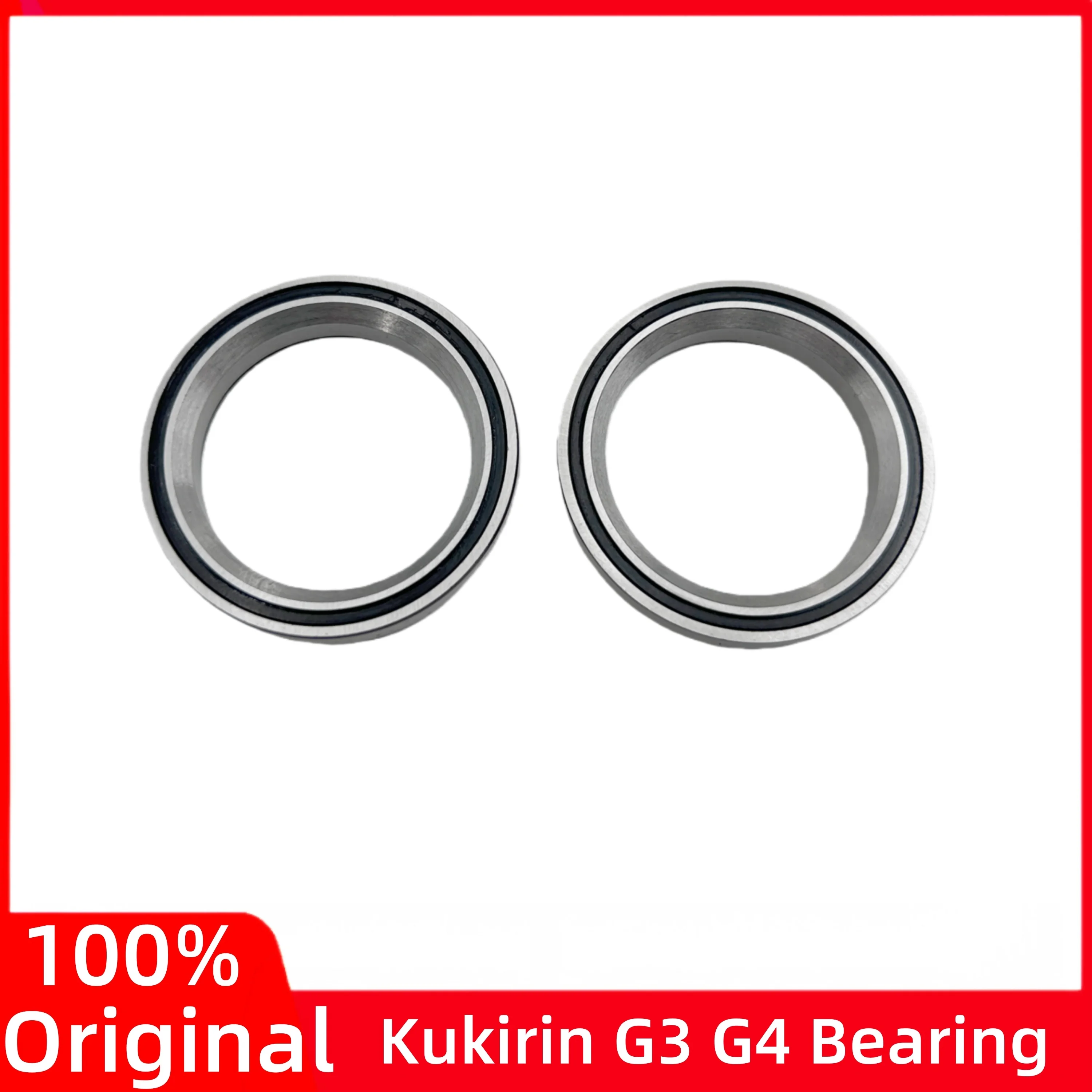 Original 1 Pair Bearing Parts For KuKirin G3 G4 Electric Scooter KUGOOKIRIN G3 G4 Bearing Replacement Accessories
Original 1 Pair Bearing Parts For KuKirin G3 G4 Electric Scooter KUGOOKIRIN G3 G4 Bearing Replacement Accessories 