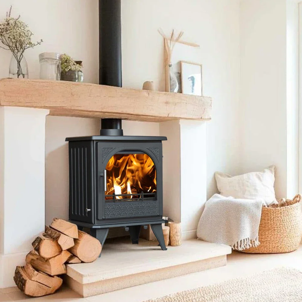 【Hot】European Cast Iron Fireplace Boiler Heat System Classic Design Cast Iron Material Made Long-lasting Wood Burning Fireplaces
【Hot】European Cast Iron Fireplace Boiler Heat System Classic Design Cast Iron Material Made Long-lasting Wood Burning Fireplaces