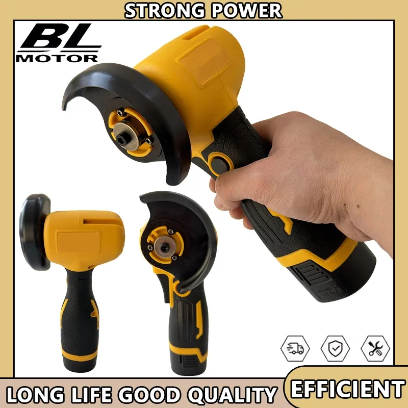 Fit Dewei Mini Angle Grinder Lithium Battery Charging Angle Grinder Multifunctional Household Small Angle Hand
Fit Dewei Mini Angle Grinder Lithium Battery Charging Angle Grinder Multifunctional Household Small Angle Hand