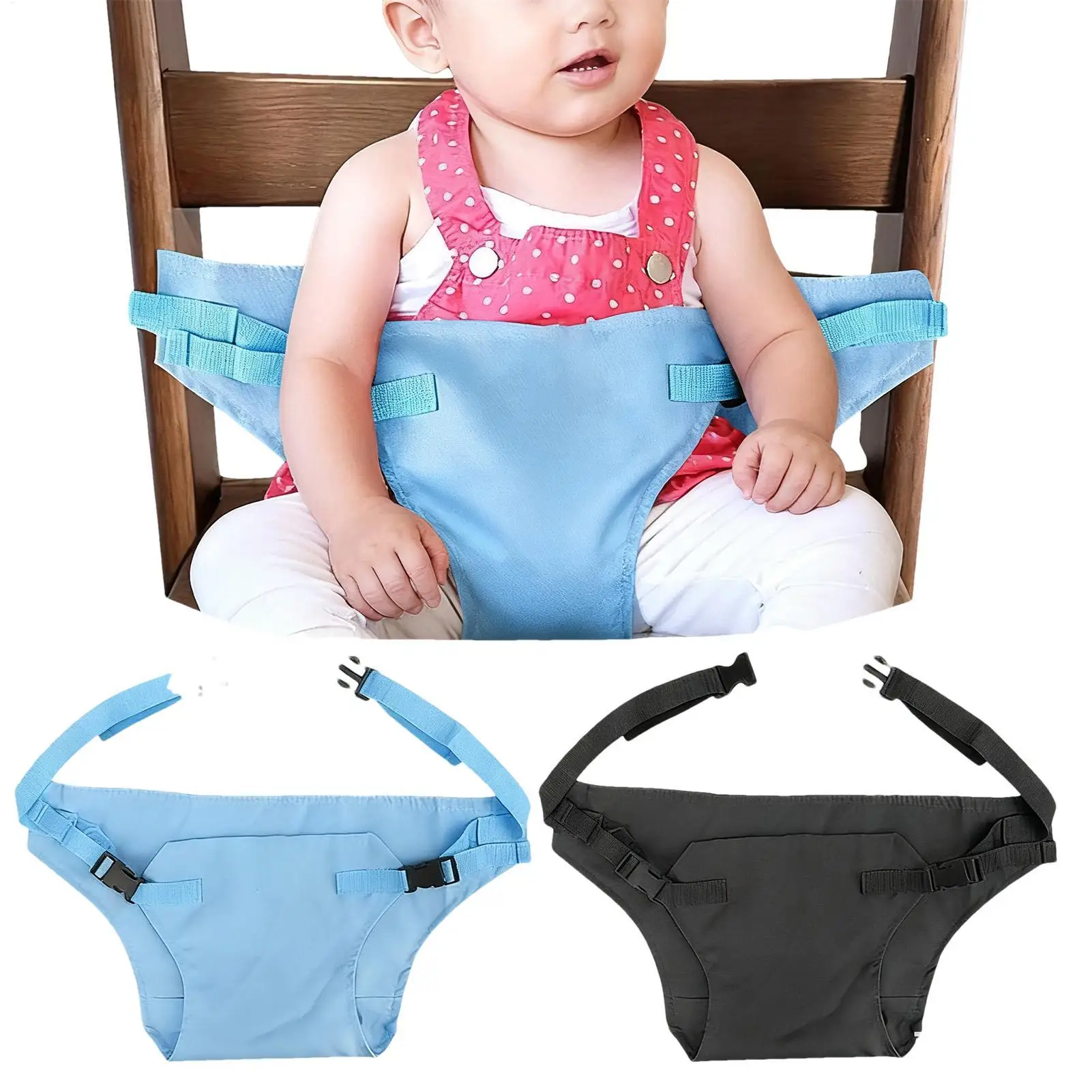 Ремень безопасности для стульчика, сиденье для стульчика, портативный чехол-бустер для столовой, магазинов, ресторана, тележки, стола, домашнего кормления
Ремень безопасности для стульчика, сиденье для стульчика, портативный чехол-бустер для столовой, магазинов, ресторана, тележки, стола, домашнего кормления