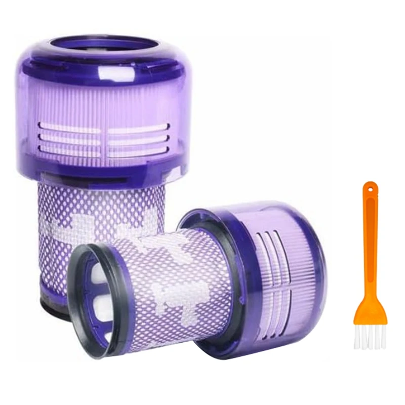 Caci Filters For Dyson V12 Detect Slim Detect Slim Animal Slim+ Cordless Vacuum V12 Slim Absolute Replacement Filter
Caci Filters For Dyson V12 Detect Slim Detect Slim Animal Slim+ Cordless Vacuum V12 Slim Absolute Replacement Filter