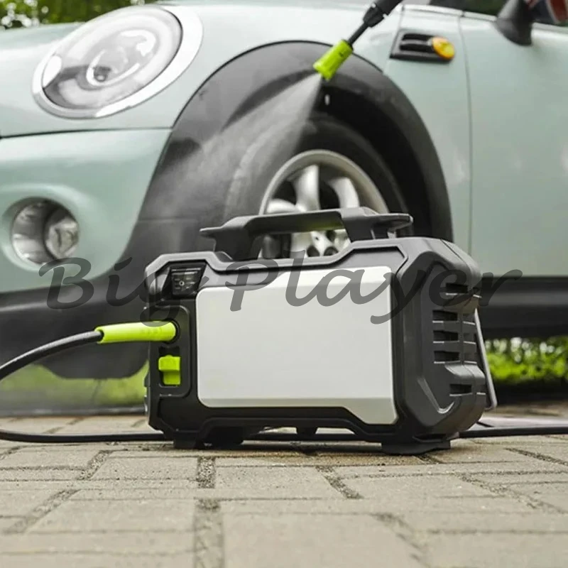 1400W High Pressure Car Washer 220V IPX5 Waterproof Car Washing Machine Water Gun Kit Portable Home Garden Floor Cleaner
1400W High Pressure Car Washer 220V IPX5 Waterproof Car Washing Machine Water Gun Kit Portable Home Garden Floor Cleaner