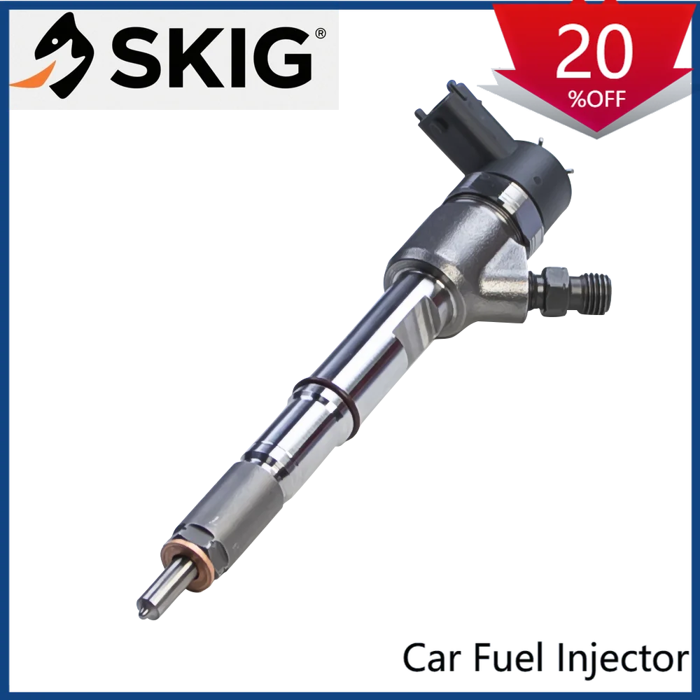 Suitable NEW 0445110447 0445110291 Automobile Engine Accessories Common Rail Diesel Fuel Injector For FAW 1112010-55D 0 445 110
Suitable NEW 0445110447 0445110291 Automobile Engine Accessories Common Rail Diesel Fuel Injector For FAW 1112010-55D 0 445 110
