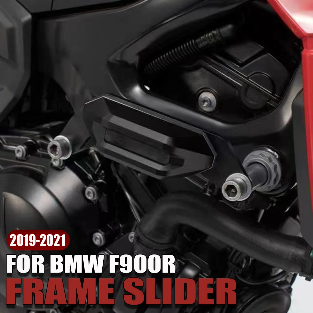 F 900 R New Motorcycle Accessories Engine Guard Anti Crash Frame Slider Fall Protection Cover Kit For BMW F900R f900r 2019-2021
F 900 R New Motorcycle Accessories Engine Guard Anti Crash Frame Slider Fall Protection Cover Kit For BMW F900R f900r 2019-2021