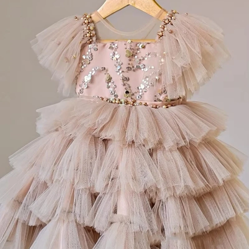 Josaywin Dress for Girls Baby Vestidos Birthday Party Dress Princess Evening Girl Dresses Children Girls Mesh Wedding Dresses
Josaywin Dress for Girls Baby Vestidos Birthday Party Dress Princess Evening Girl Dresses Children Girls Mesh Wedding Dresses