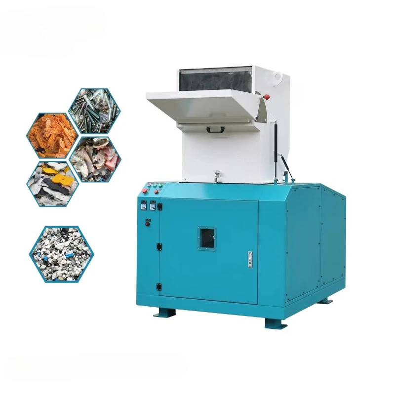 Compact Small Shredder Carton Box Paper Waste Industrial Mini Crushing Equipment
Compact Small Shredder Carton Box Paper Waste Industrial Mini Crushing Equipment
