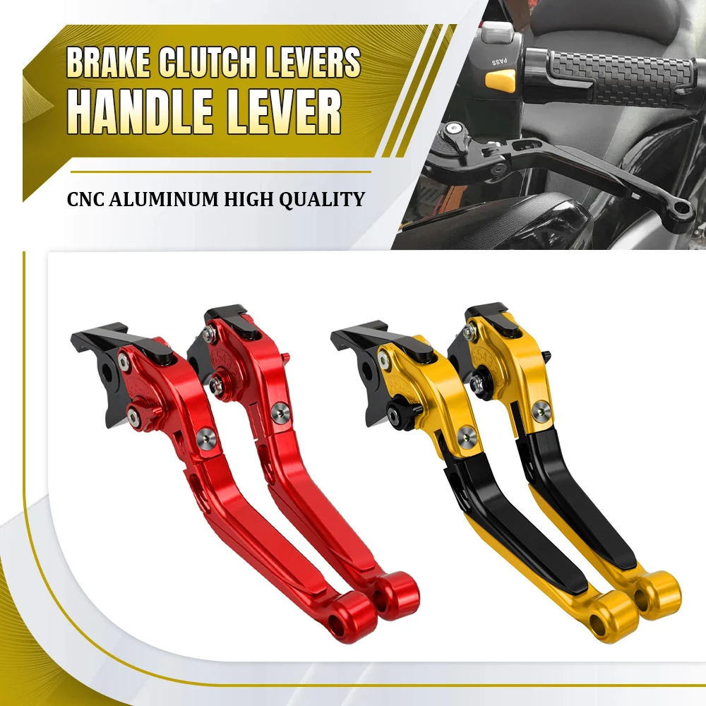 For DAYTONA600 650 2004 2005 DAYTONA955i 2004-2006 Motorcycle Accessories CNC Aluminum Brake Clutch Levers Handlebar Lever Ends
For DAYTONA600 650 2004 2005 DAYTONA955i 2004-2006 Motorcycle Accessories CNC Aluminum Brake Clutch Levers Handlebar Lever Ends