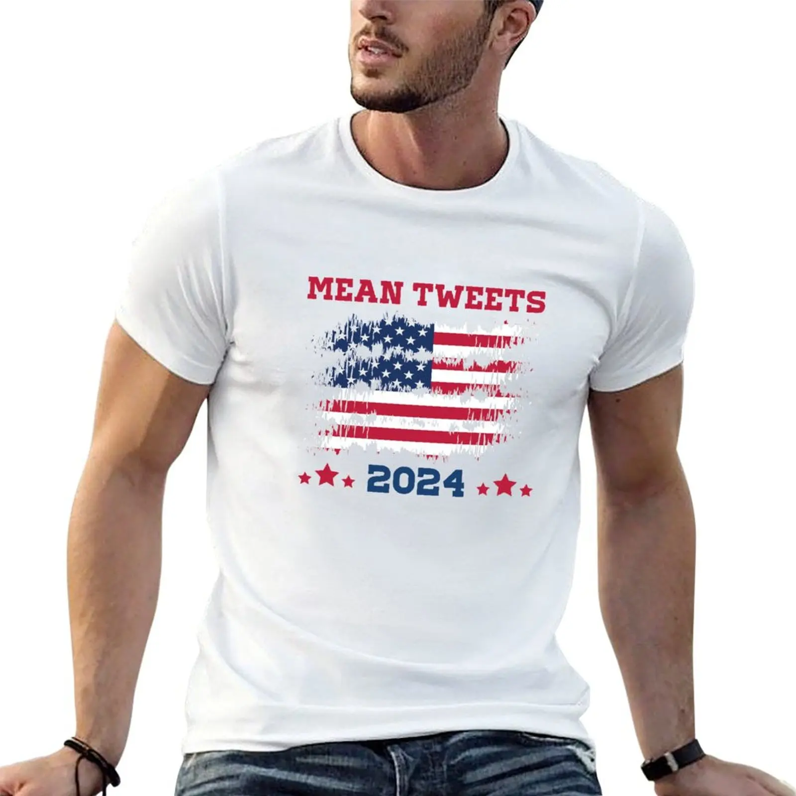2024 t T-Shirt cotton Tweets Mean t shirt cotton pack man shirt
2024 t T-Shirt cotton Tweets Mean t shirt cotton pack man shirt