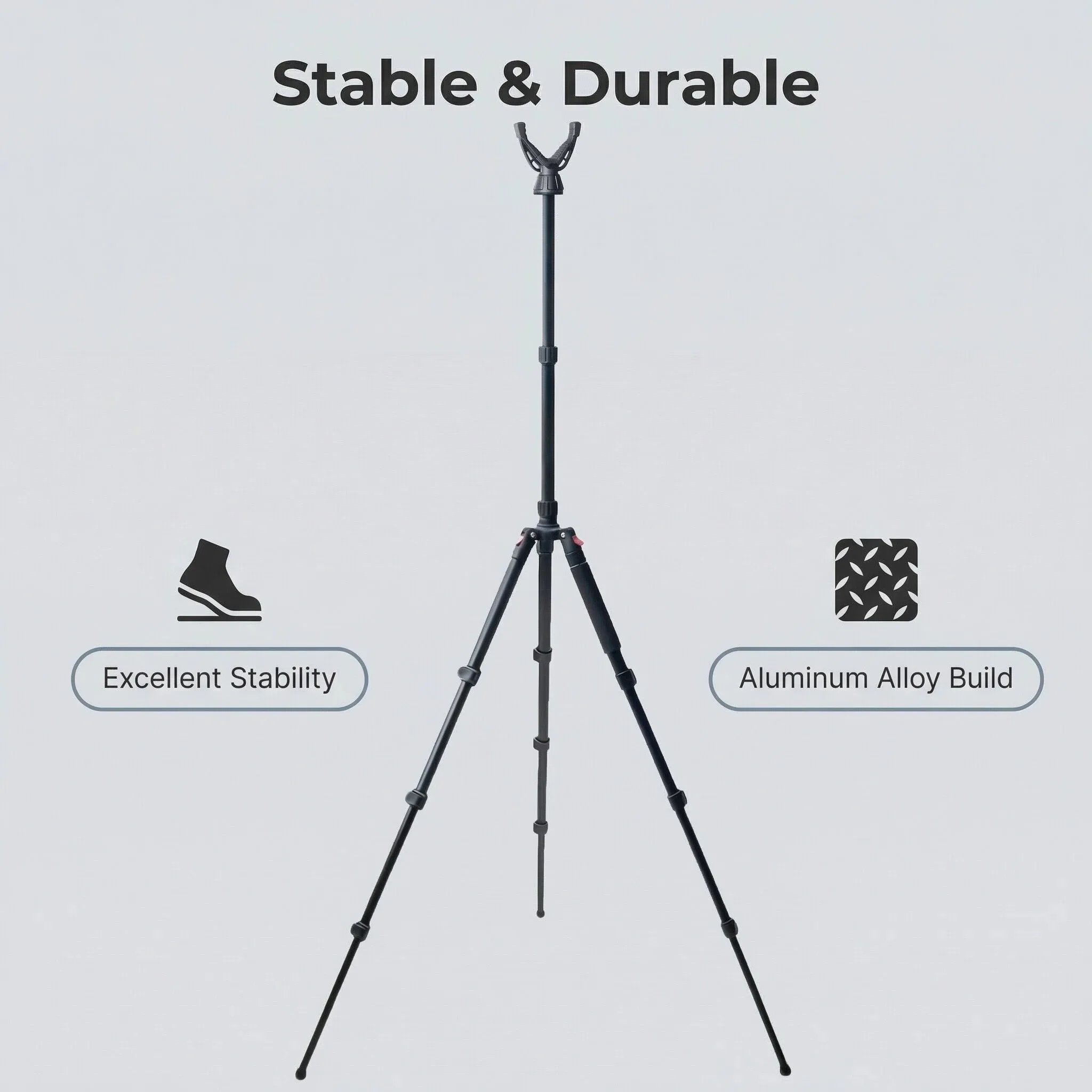 Zxun Gt aluminum alloy bracket, saddle, tripod, tiger pliers, extendable and variable, single tripod for use
Zxun Gt aluminum alloy bracket, saddle, tripod, tiger pliers, extendable and variable, single tripod for use