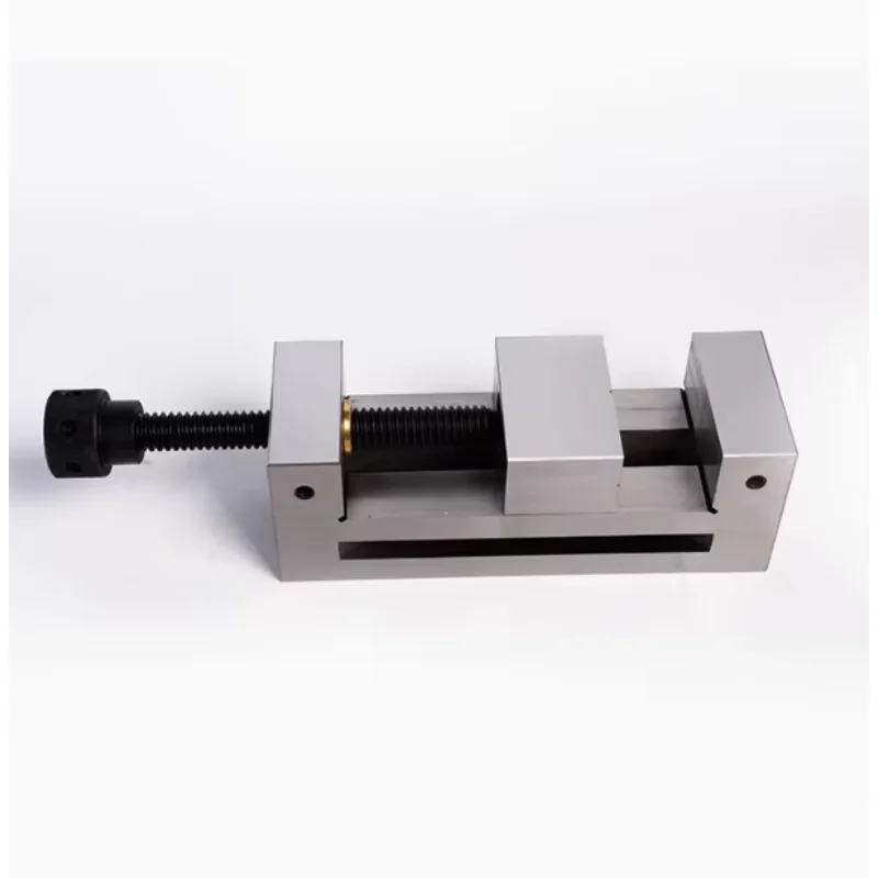Precision QGG 2 3 4 5 6 Inch Vise Manual Flat-nose Bench Vise CNC Drill Vice Universal Grip for Grinder Milling Clamping
Precision QGG 2 3 4 5 6 Inch Vise Manual Flat-nose Bench Vise CNC Drill Vice Universal Grip for Grinder Milling Clamping