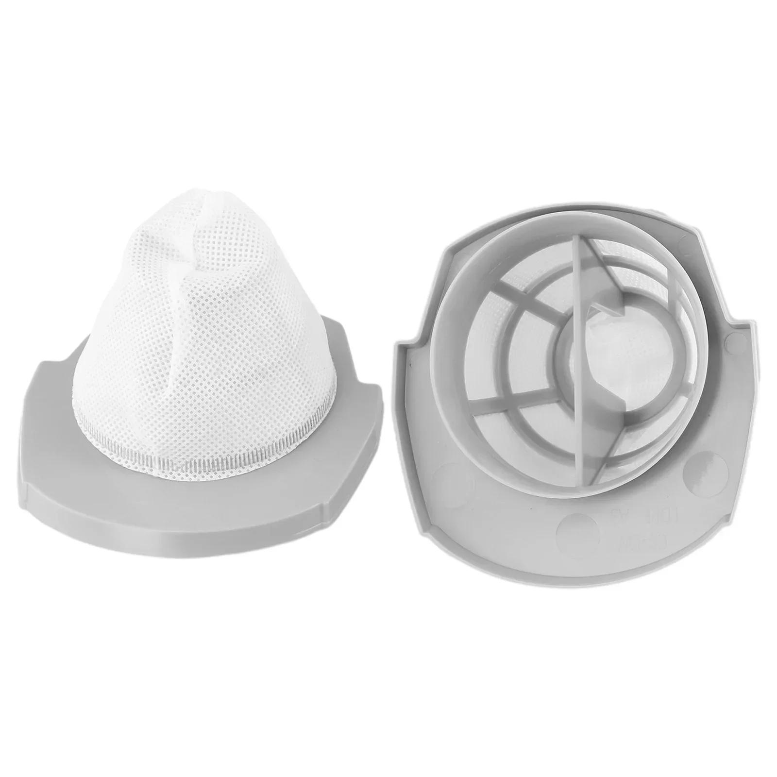 2/4 X Filters For 3-In-1 Turbo Lightweight Stick Vac Series 2610 Part #1620624 Vacuum Cleaner Replacement Parts
2/4 X Filters For 3-In-1 Turbo Lightweight Stick Vac Series 2610 Part #1620624 Vacuum Cleaner Replacement Parts