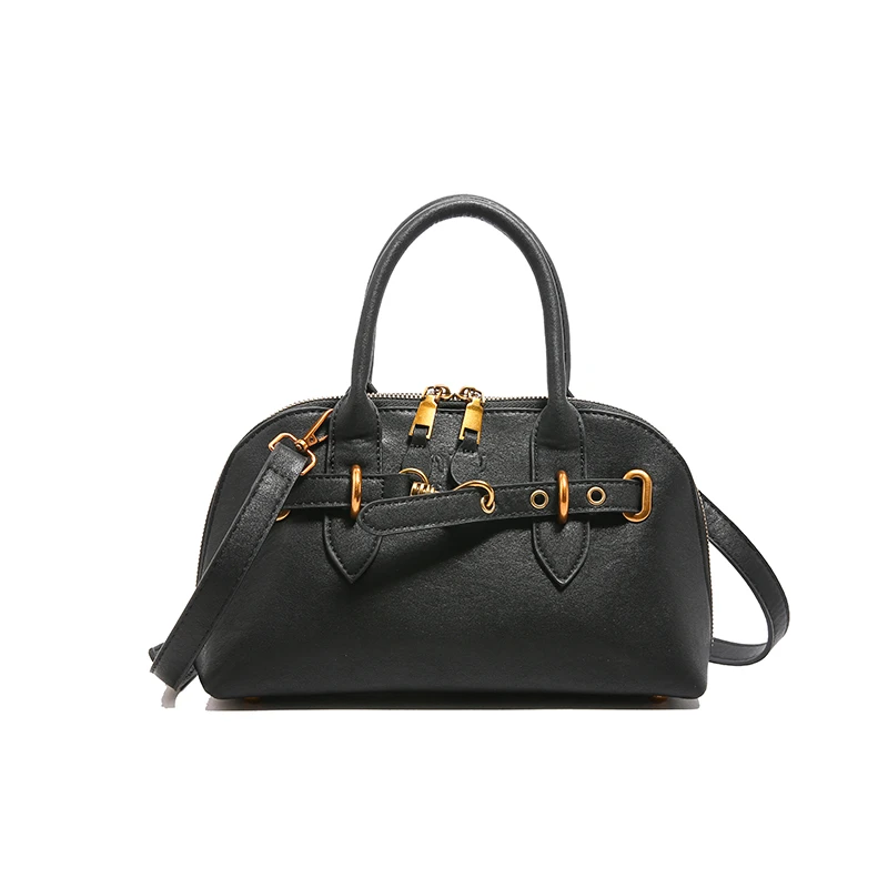 Women's PU Leather Shell Shoulder Bag Luxury Designer Crossbody Bag Luxury Brand Handbag Ladies Casual Tote Bag
Women's PU Leather Shell Shoulder Bag Luxury Designer Crossbody Bag Luxury Brand Handbag Ladies Casual Tote Bag